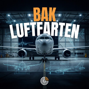 Cover: Bak Luftfarten