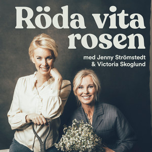 Cover: Röda vita rosen