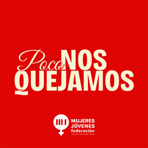 Cover: Poco Nos Quejamos