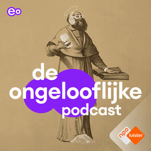 Cover: De Ongelooflijke Podcast