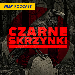 Cover: Czarne skrzynki