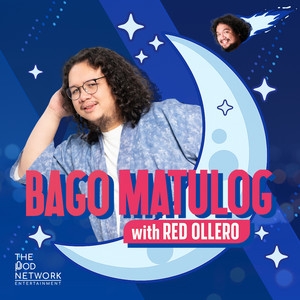 Cover: Bago Matulog with Red Ollero
