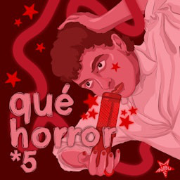 Cover: qué horror