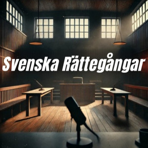 Cover: Svenska Rättegångar