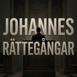Cover: Johannes Rättegångar