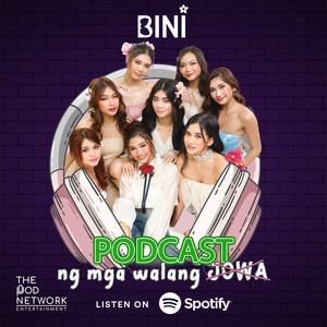 Cover: Podcast Ng Mga Walang Jowa by BINI