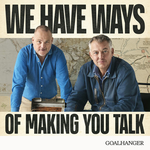 Cover: WW2 Pod: We Have Ways of Making You Talk