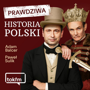 Cover: Prawdziwa historia Polski