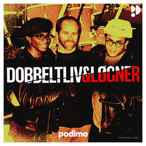Cover: Dobbeltliv & løgner