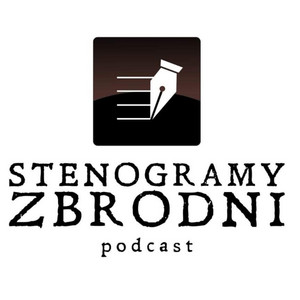 Cover: Stenogramy zbrodni