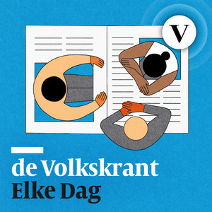 Cover: de Volkskrant Elke Dag