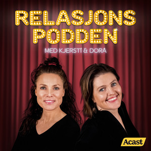 Cover: Relasjonspodden