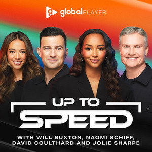 Cover: Up To Speed