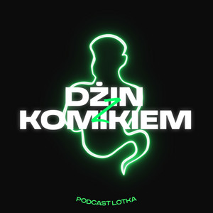 Cover: DŻIN Z KOMIKIEM