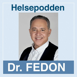 Cover: Helsepodden med Dr. Fedon