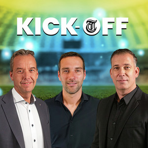 Cover: Kick-off met Valentijn Driessen