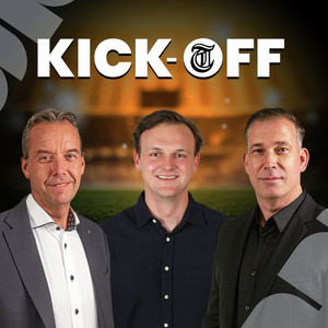 Cover: Kick-off met Valentijn Driessen