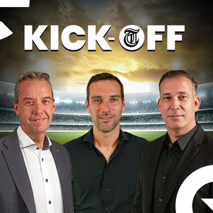 Cover: Kick-off met Valentijn Driessen