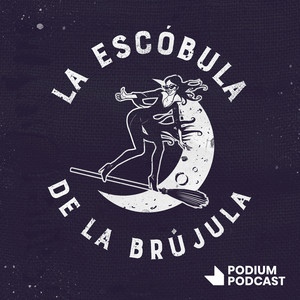 Cover: La escóbula de la brújula