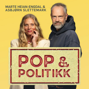 Cover: Pop og Politikk