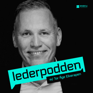 Cover: Lederpodden