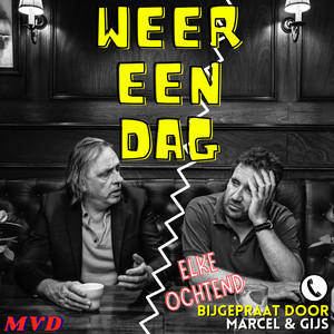 Cover: Weer een dag