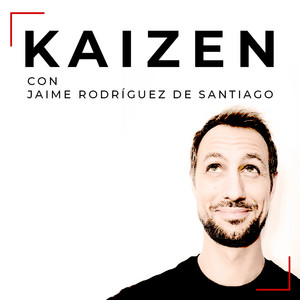 Cover: kaizen con Jaime Rodríguez de Santiago
