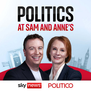 Cover: Politics At Sam and Anne's