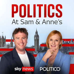 Cover: Politics At Sam and Anne's