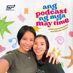 Cover: Ang Podcast ng Mga May Time