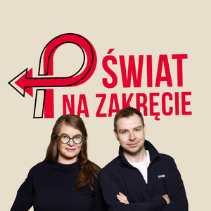 Cover: Świat na zakręcie