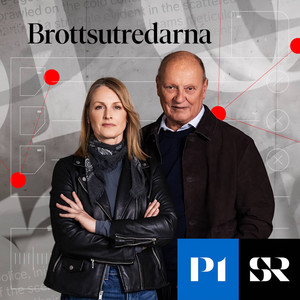 Cover: Brottsutredarna