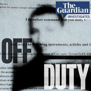 Cover: Off Duty | The Guardian Investigates