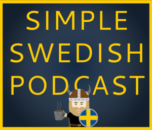 Cover: Simple Swedish Podcast