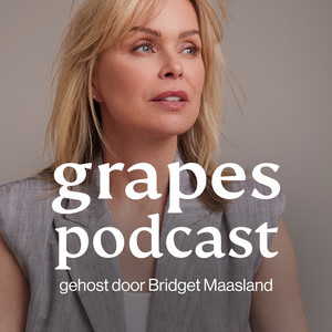 Cover: GRAPES Podcast