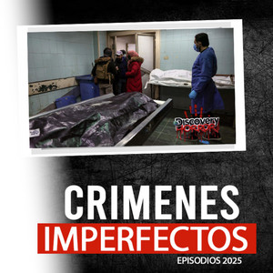 Cover: Crimenes Imperfectos Capitulos Nuevos