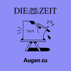 Cover: Augen zu
