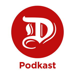 Cover: Dagen podkast