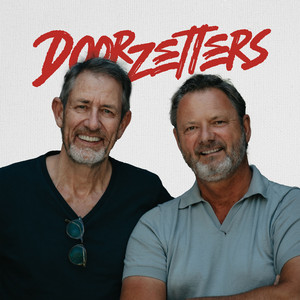 Cover: Doorzetters | met Ruud Hendriks en Richard Bross