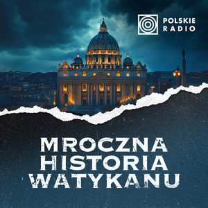 Cover: Mroczna historia Watykanu
