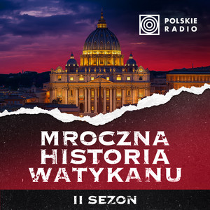 Cover: Mroczna historia Watykanu