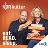 Cover: eat.READ.sleep. Der Podcast, der das Lesen feiert.