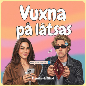 Cover: Vuxna på låtsas