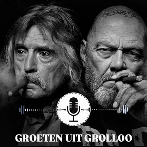 Cover: Groeten uit Grolloo