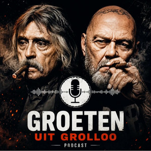 Cover: Groeten uit Grolloo