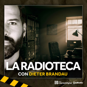 Cover: La Radioteca con Dieter Brandau