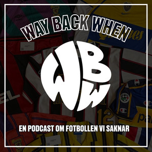 Cover: Way Back When
