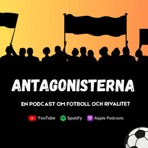 Cover: Antagonisterna