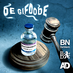 Cover: De Gifdode