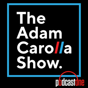 Cover: Adam Carolla Show